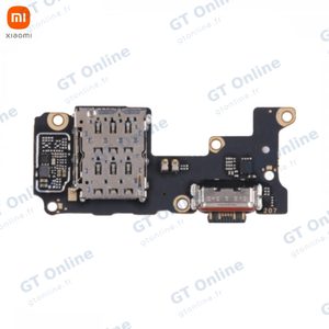 Connecteur de Charge Original Xiaomi Poco F5 Pro 5G 560003M11A00
