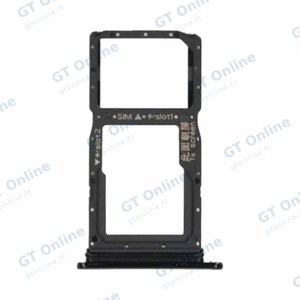 Tiroir Sim Premium Huawei P Smart Z Noir