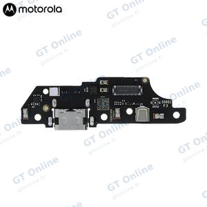 Connecteur de Charge Original Motorola Moto E20 5P68C19462