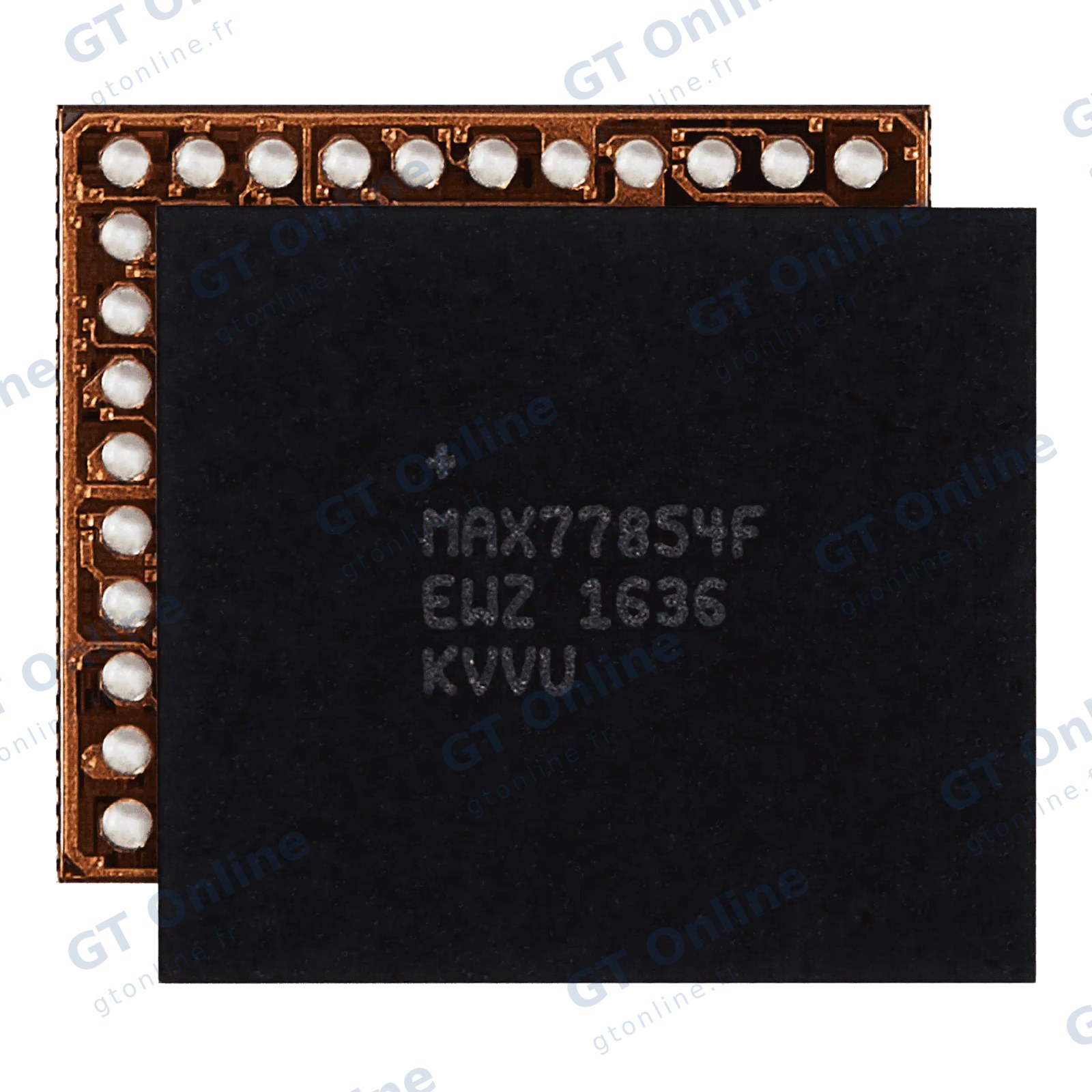 Circuit intégré d’alimentation pour Samsung Galaxy S7 Active (MAX77854EWZ)