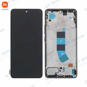 Écran Tactile Original Xiaomi Redmi Note 13 4G 56000400N700 Noir