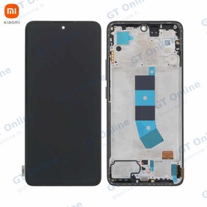 Écran Tactile Original Xiaomi Redmi Note 13 4G 56000400N700 Noir