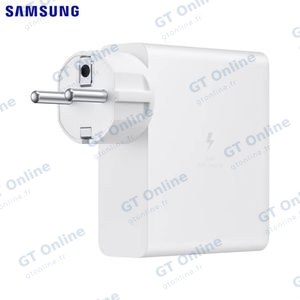 Chargeur Secteur USB-C Samsung EP-TB410NWE 140W Blanc