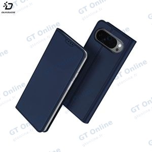 Housse de Protection Skin Pro Dux Ducis pour Google Pixel 11 Pro XL Bleu