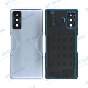 Cache Arrière Premium Xiaomi Poco F4 GT 5G Chevalier d'Argent