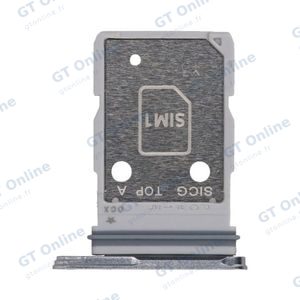 Tiroir Sim Premium Samsung Galaxy S25 Edge S937 Titanium Silver
