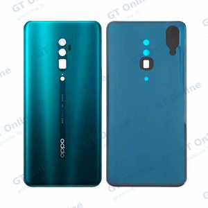 Cache Arrière Premium OPPO Reno 10x Zoom Vert Océan