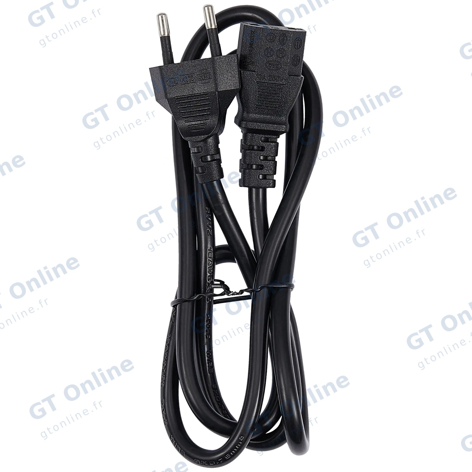 Câble pour Xbox 360 Slim / Xbox 360 E / Xbox One S / Xbox One X / PS4 Pro (CUH-7015 / CUH-7115) (European Version)