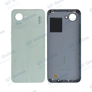 Cache Arrière Premium Realme Narzo 50i Prime Vert Menthe