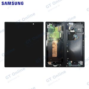 Écran Tactile Original Samsung Galaxy Z Fold 6 5G F956 GH82-35042D Noir Carbone