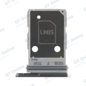 Tiroir SIM Premium Samsung Galaxy S26 S942 Argent