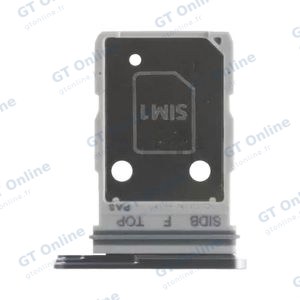 Tiroir SIM Premium Samsung Galaxy S26 S942 Argent