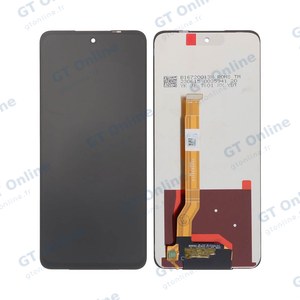Écran Tactile Premium OnePlus Nord CE 3 Lite 5G OPPO A98 5G (CPH2529) Noir