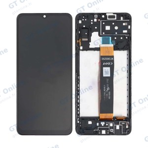 Écran Tactile Premium avec Châssis Samsung Galaxy M13 5G M136 Noir