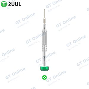 Tournevis de Précision 2UUL Everyday SD04 (Convex Cross 2.5)