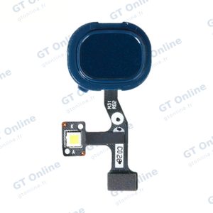 Lecteur Empreinte Premium Samsung Galaxy M31 M315 Bleu