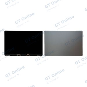Écran LCD Complet OEM Apple MacBook Pro 16" M2 Pro/M2 Max (2023) A2780 Gris Sidéral