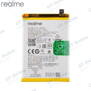 Batterie Original Realme 9 5G 4909848 BLP909