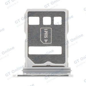 Tiroir Sim Premium Huawei Pura 70 Pro Blanc