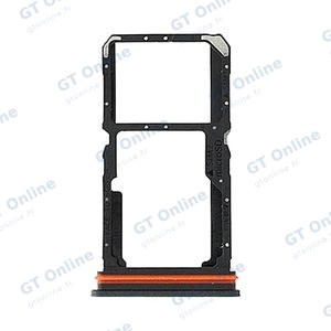 Tiroir SIM Premium OPPO A6 4G Bleu Saphir