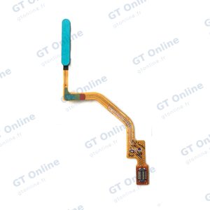 Lecteur Empreinte Premium Xiaomi Redmi Note 9 Pro 4G Vert Forêt