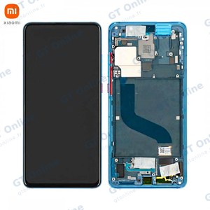 Écran Tactile Original Xiaomi Mi 9T/Mi 9T Pro 561010031033 561010032033 Bleu