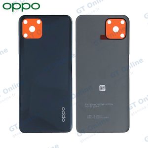 Cache Arrière Original OPPO A73 5G 3016705 3016704 Noir