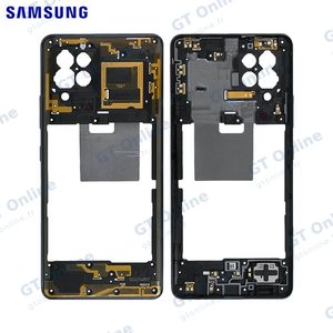 Châssis Original Samsung Galaxy A42 5G A426 GH97-25855A Noir Prismatique
