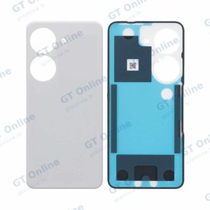 Cache Arrière Premium Asus Zenfone 10 Blanc Comète