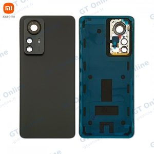 Cache Arrière Original Xiaomi 12 Pro 56000J00L200 Gris
