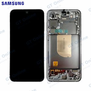 Écran Tactile Original Samsung Galaxy S23 FE S711 GH82-32854A Graphite