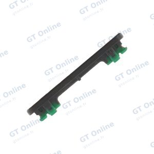 Bouton Volume Premium Samsung Galaxy A17 5G A176/Galaxy A17 4G A175 Noir