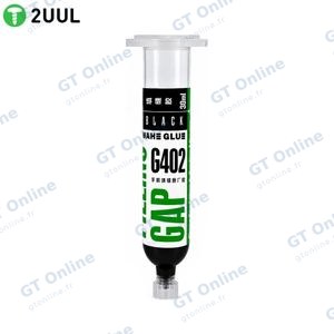 Colle 2UUL WAHE G402 Filling Gap (30ml) Noir