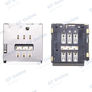 Lecteur SIM Apple iPhone 7/iPhone 7 Plus