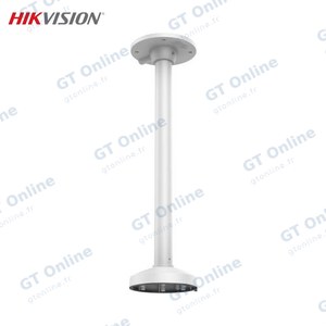 Support Plafond pour Caméra de Surveillance Hikvision Dome DS-1271ZJ-140 Blanc