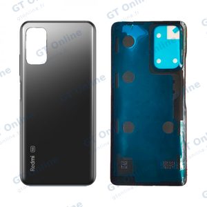 Cache Arrière Premium Xiaomi Redmi Note 10 5G Gris Graphite