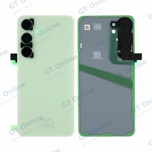 Cache Arrière Premium Samsung Galaxy S24 5G S921 Vert
