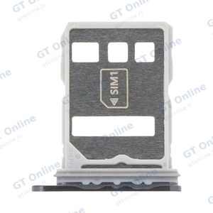 Tiroir Sim Premium Huawei Pura 70 Noir