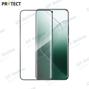 Verre Trempé Intégral PROTECT pour Xiaomi 14 Pro Noir
