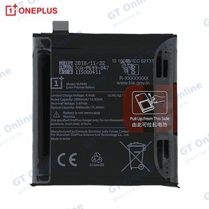 Batterie Originale OnePlus 7 Pro 1031100009 AR:1031100009 BLP699