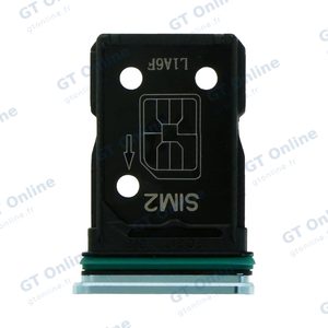 Tiroir Sim Premium OPPO Reno 4 5G Bleu Galactique