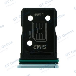 Tiroir Sim Premium OPPO Reno 4 5G Bleu Galactique