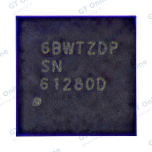 Puce IC (Circuit Intégré) Apple iPhone 8/iPhone 8 Plus/iPhone X U3100 SN61280D 61280E