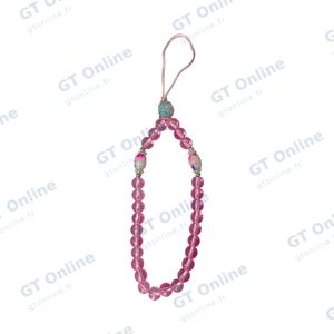 Bracelet pour Smartphone D78 Rose
