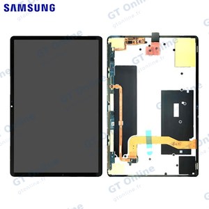 Écran Tactile Original Samsung Galaxy Tab S8 Plus 5G X806/Galaxy Tab S8 Plus Wi-Fi X800 GH82-27887A Noir