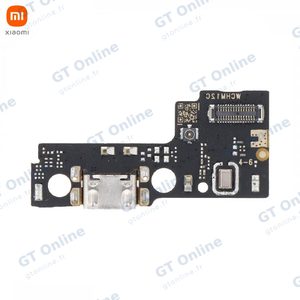 Connecteur de Charge Original Xiaomi Redmi 12C 5600020C3T00