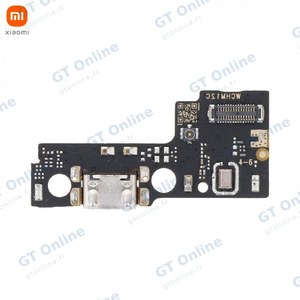 Connecteur de Charge Original Xiaomi Redmi 12C 5600020C3T00