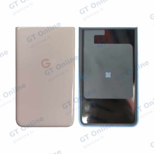 Cache Arrière Premium Google Pixel 8 Pro (Inférieur) Porcelaine