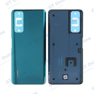 Cache Arrière Premium Huawei P Smart 2021 Vert