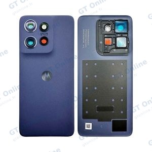 Cache Arrière Premium Motorola Edge 60 Neo PANTONE Grisaille